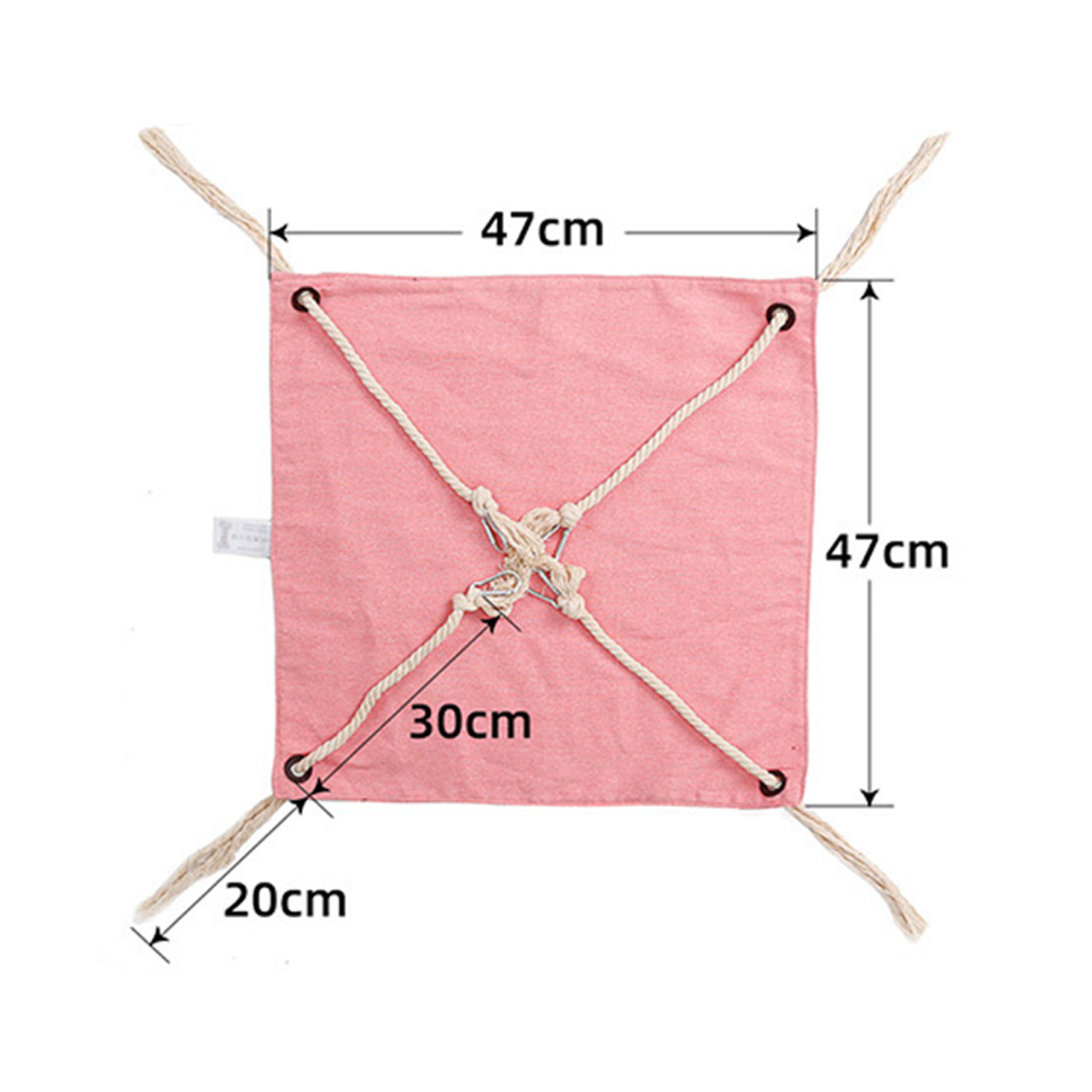 Cat Hammock – Breathable Summer Bed