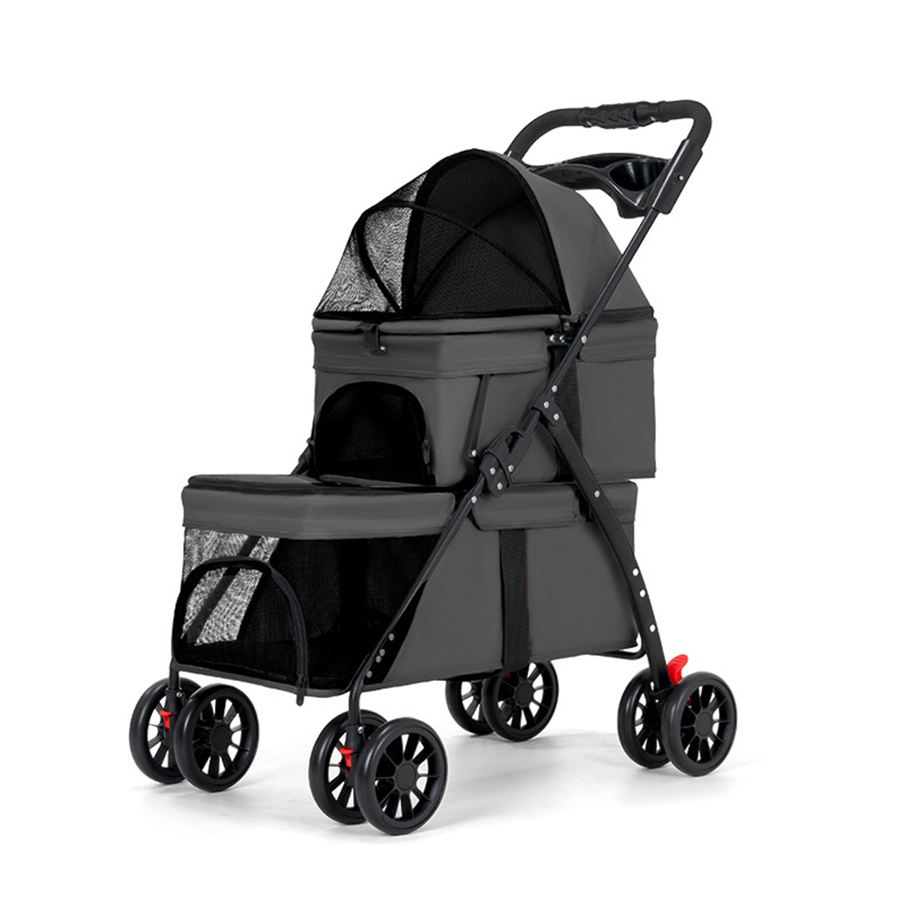 Launch Stroller & Carrier Bundle