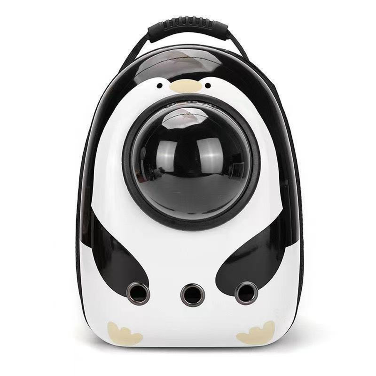 Hiking Pet Backpack Carrier for Cats & Small Dogs