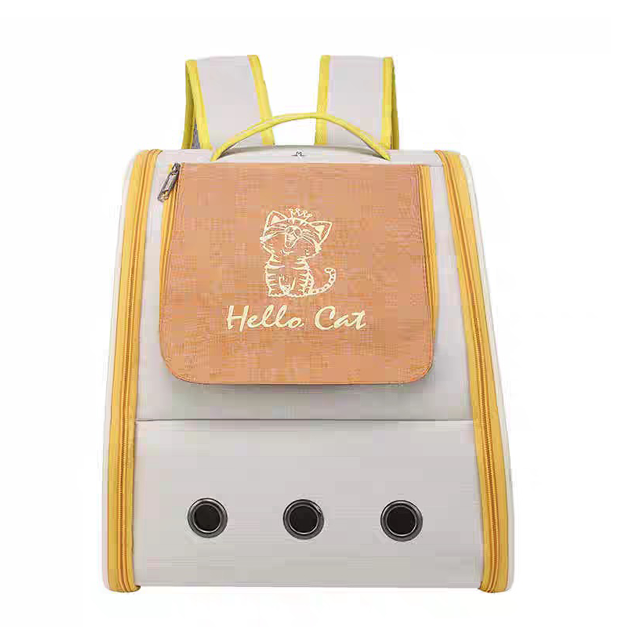 Pet Backpack Carrier for Cats & Small Dogs