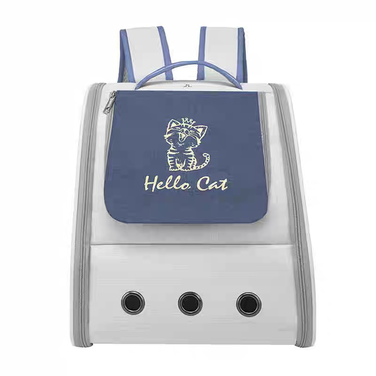 Pet Backpack Carrier for Cats & Small Dogs