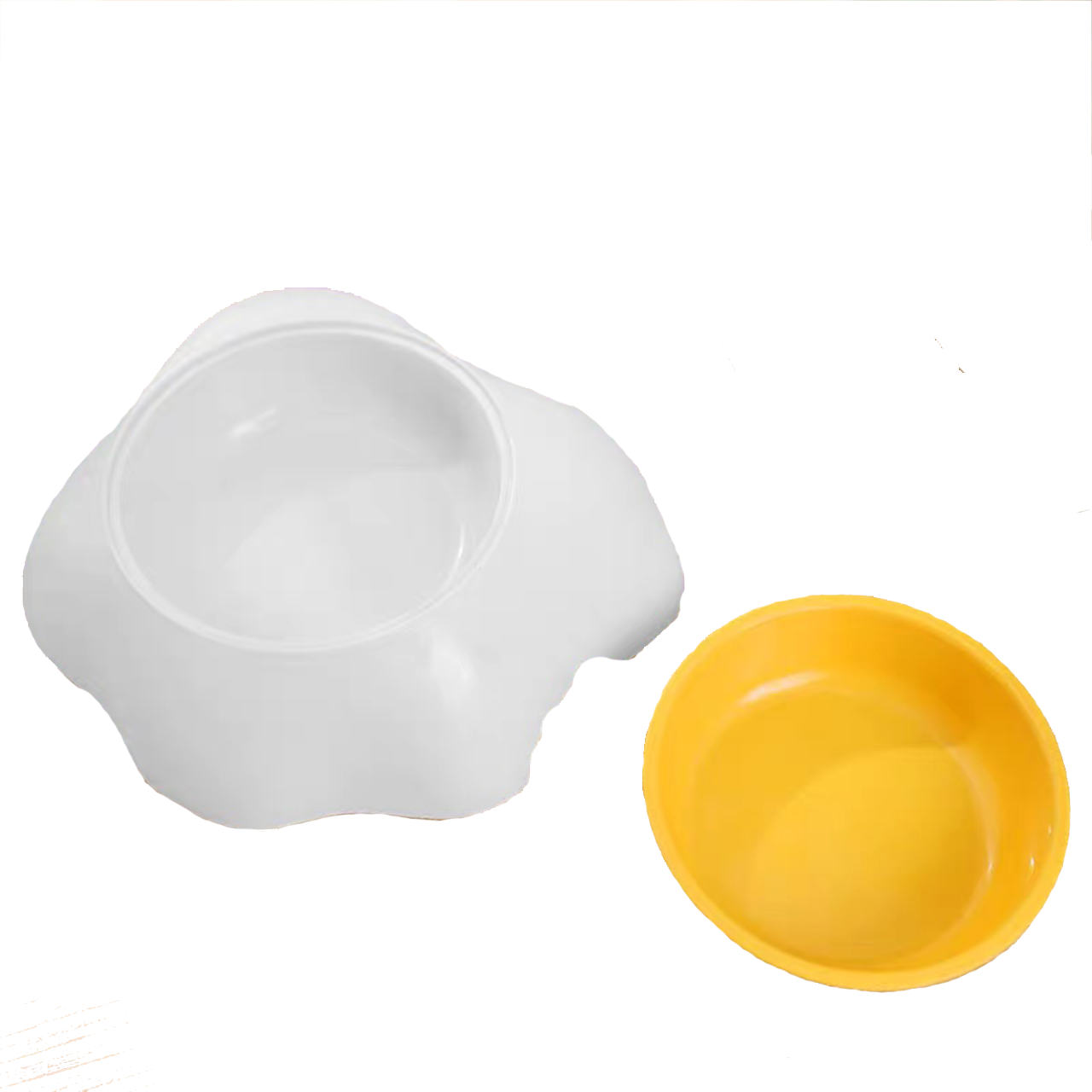 Single Pet Bowl – Eco-Friendly Feeder