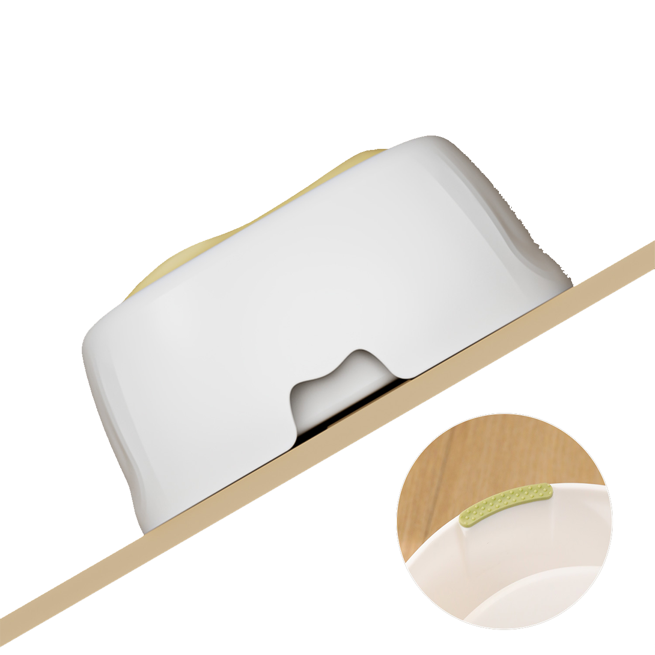 Pet Water Bowl – Eco-Friendly Feeder