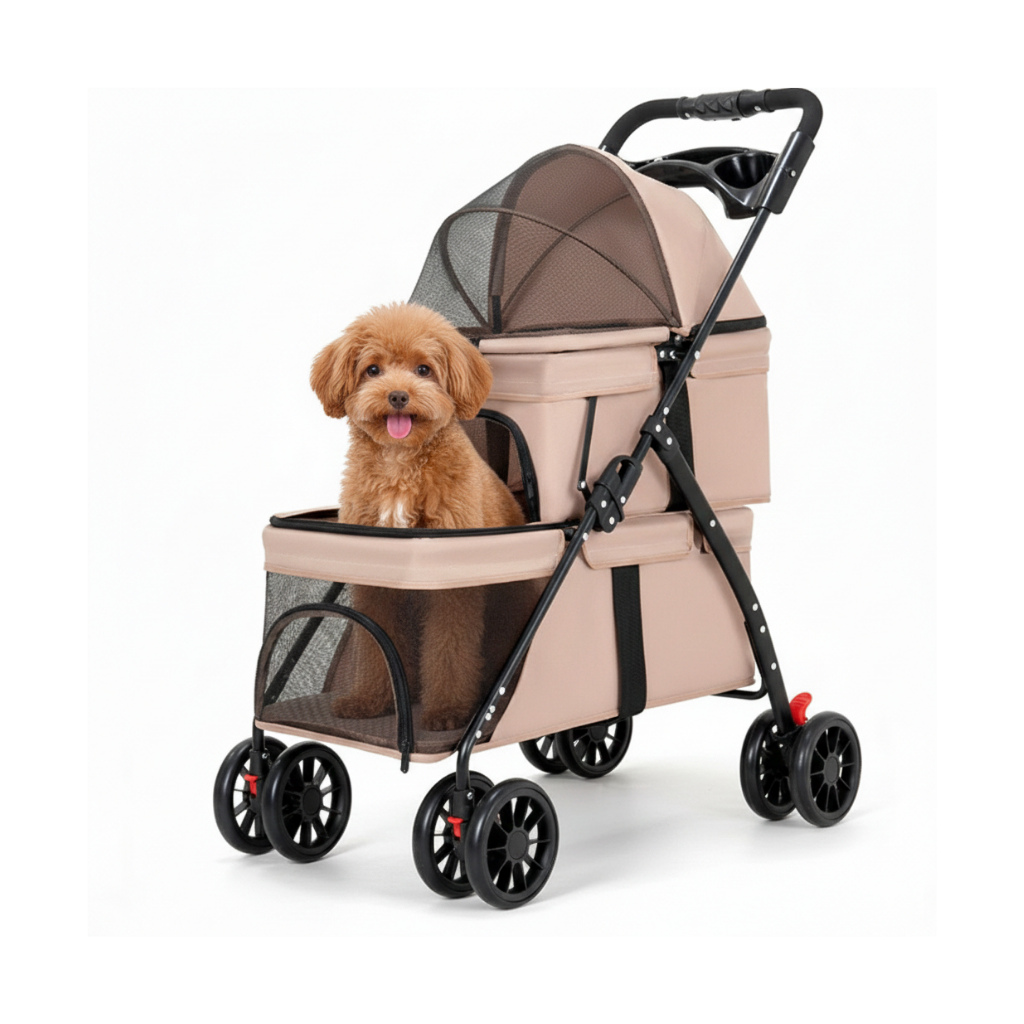 Launch Stroller & Carrier Bundle
