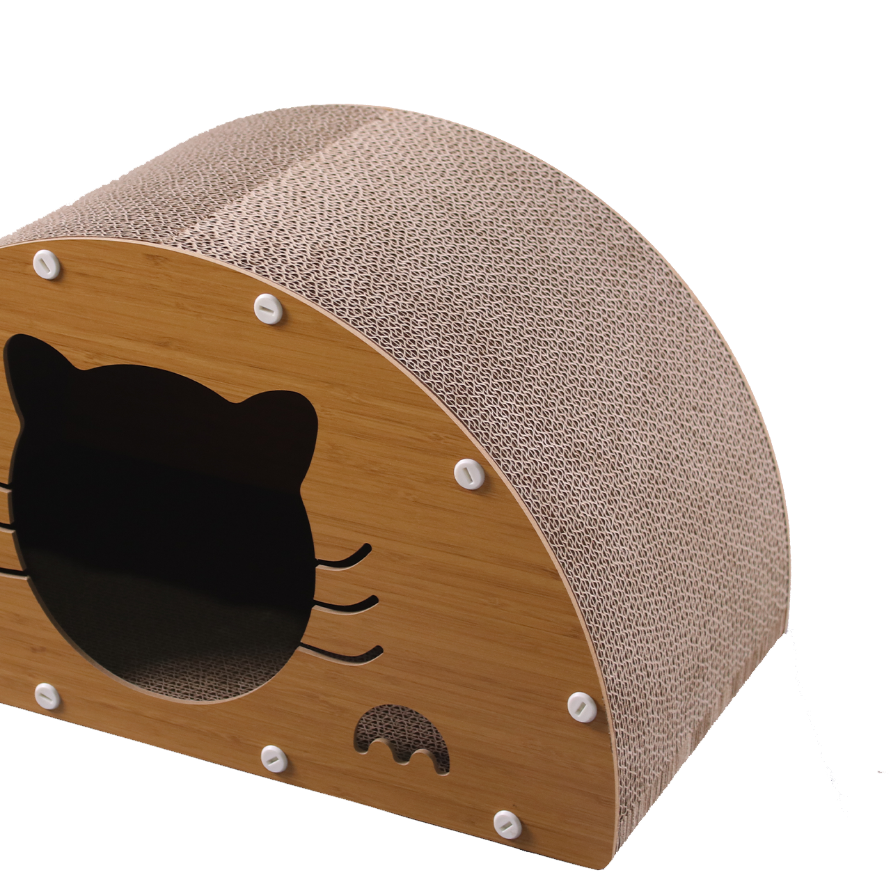Lightweight Cat Scratching Board – Compact & Durable