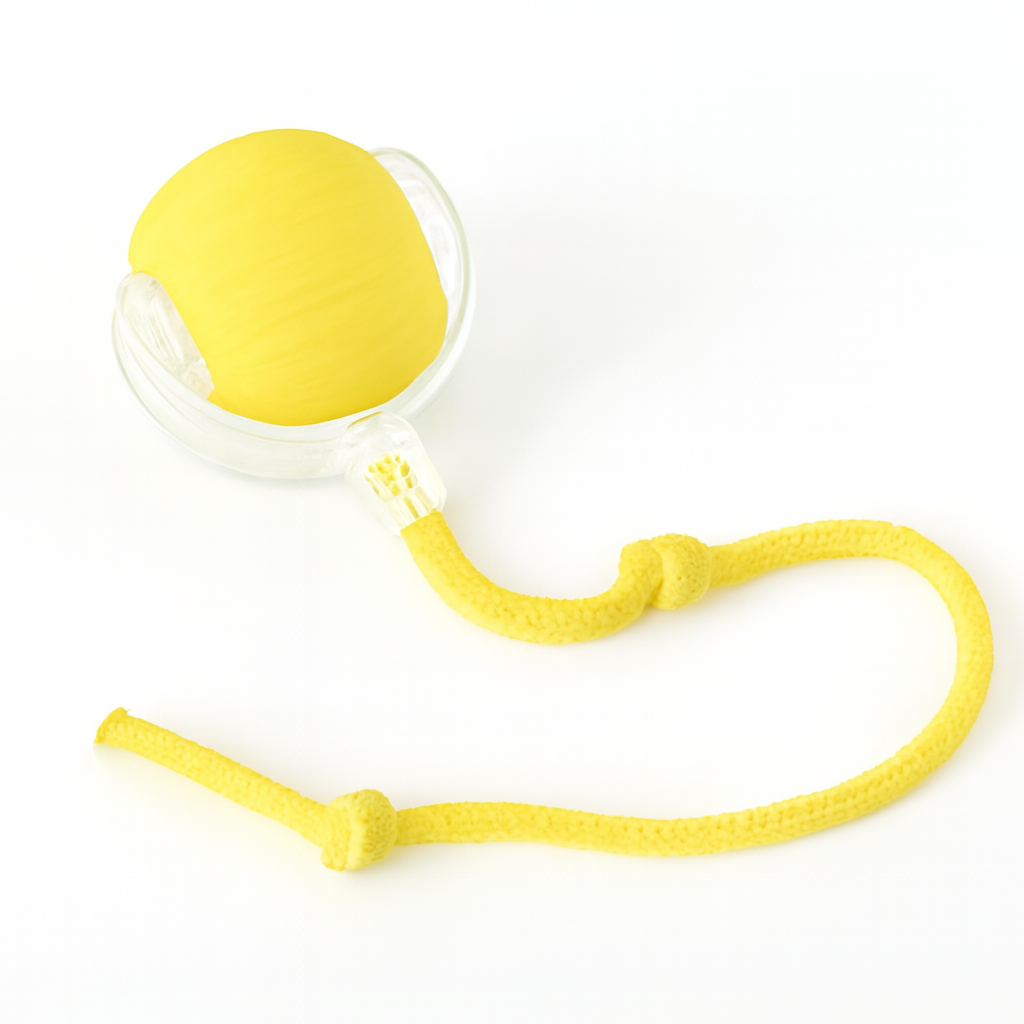 Dog & Cat Smart Ball Toy – Automatic Moving Ball