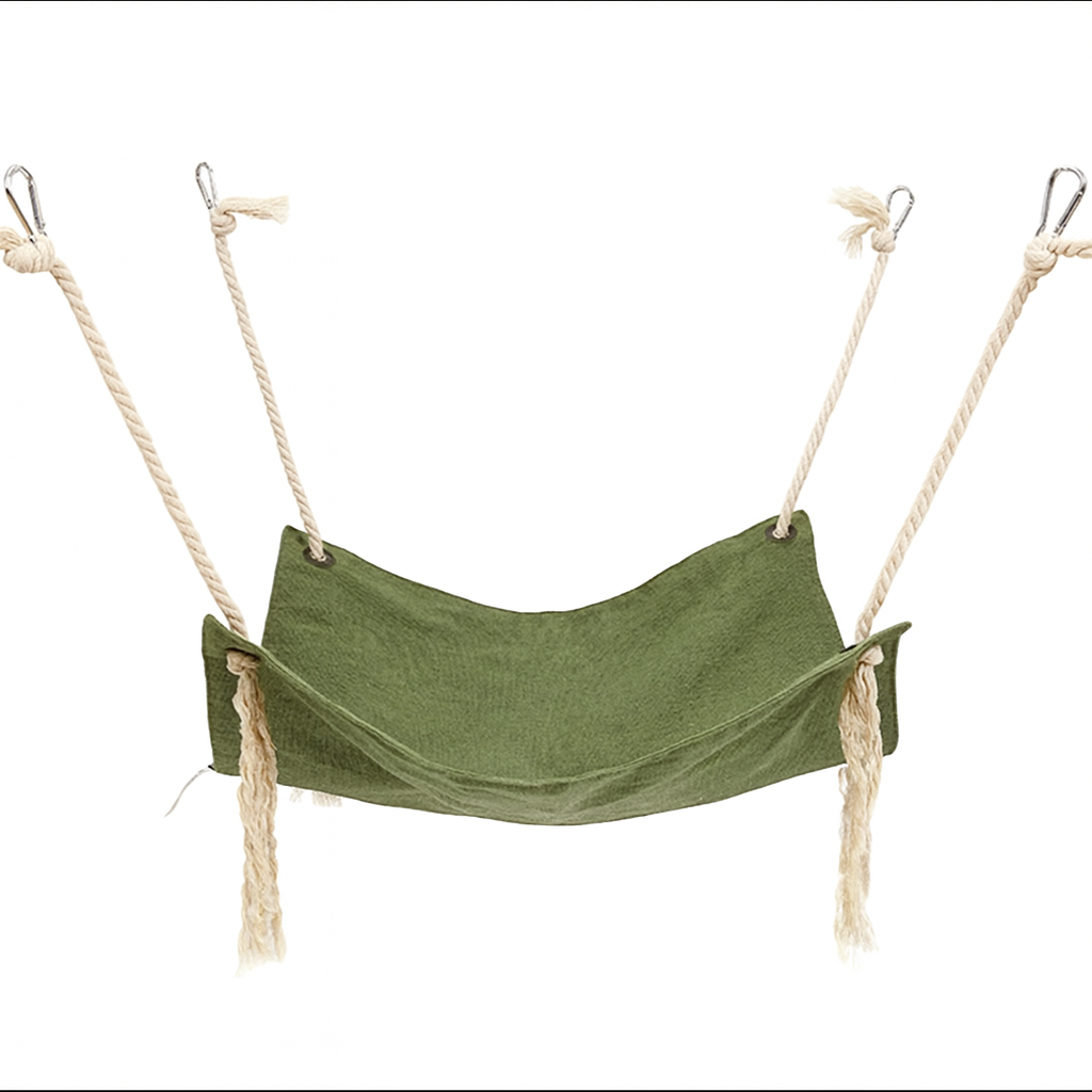 Cat Hammock – Breathable Summer Bed