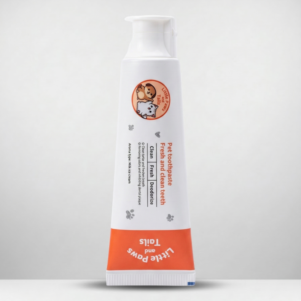 LPAT Toothpaste Cat & Dog