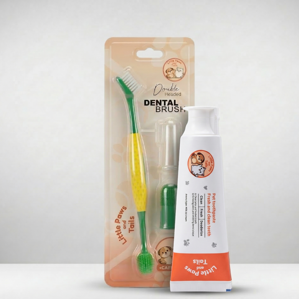LPAT Preventive Dental Care Starter Kit