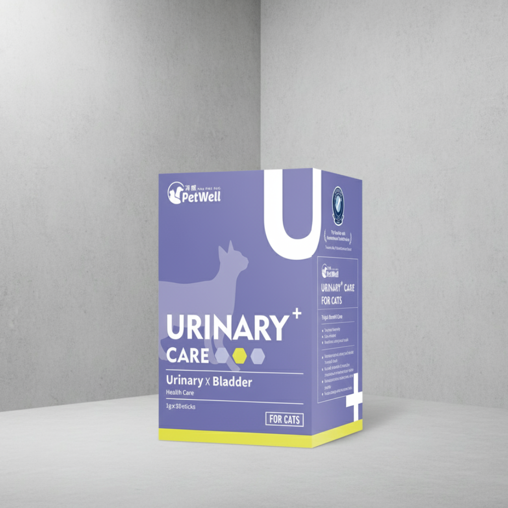 PetWell Cat Urinary Care Supplement – 30 Sachets