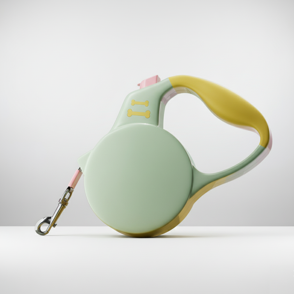 Pet Harness With Leash – Durable & Comfortable