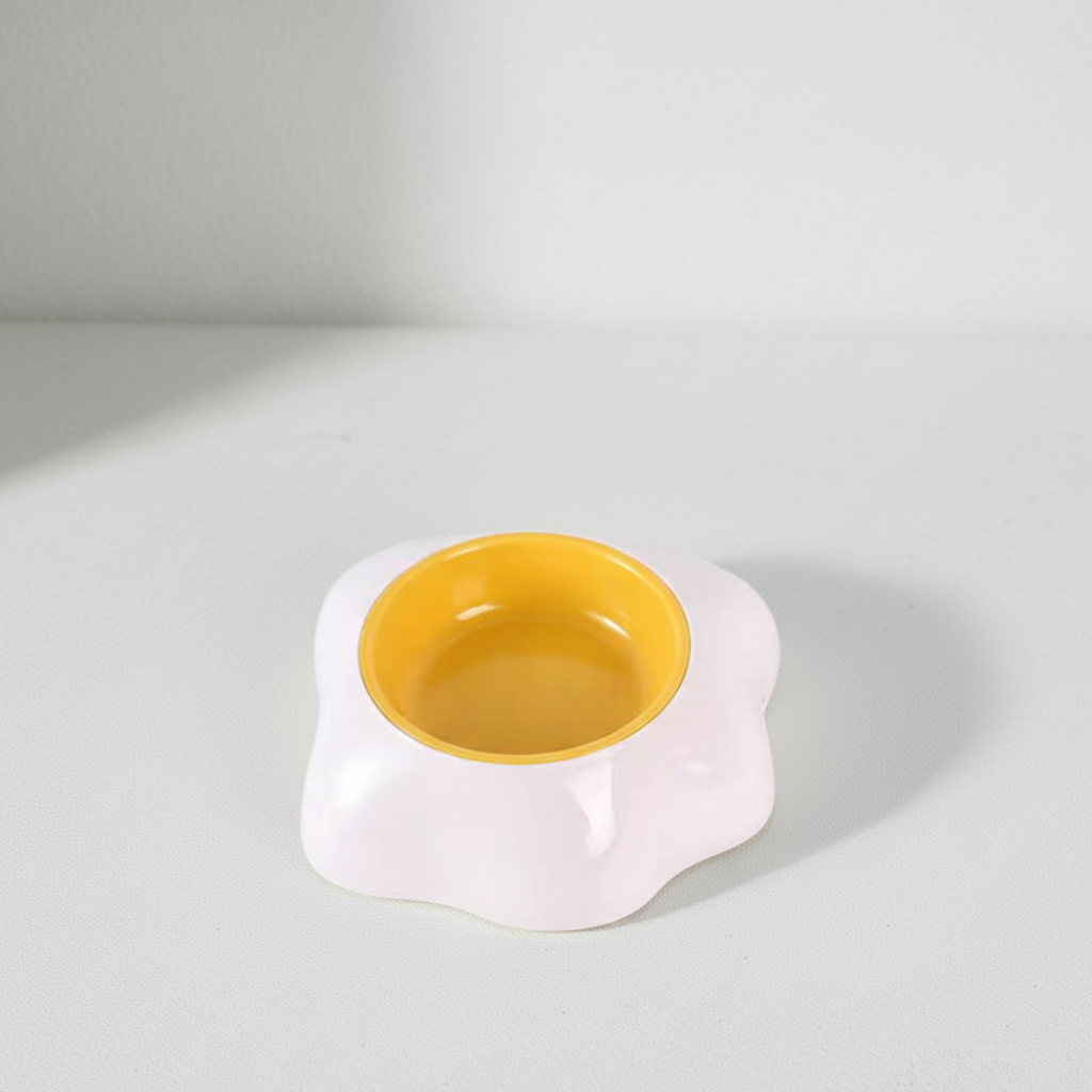 Single Pet Bowl – Eco-Friendly Feeder